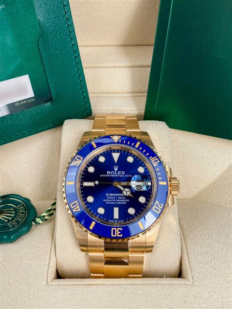 rolex submariner date 126618lb